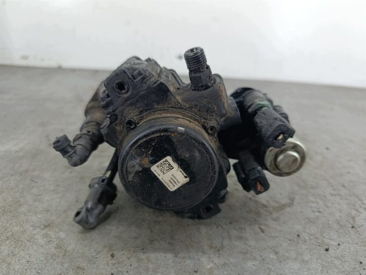 ТНВД Fiat Scudo II 9687959180 2.0 JTD, фото 3