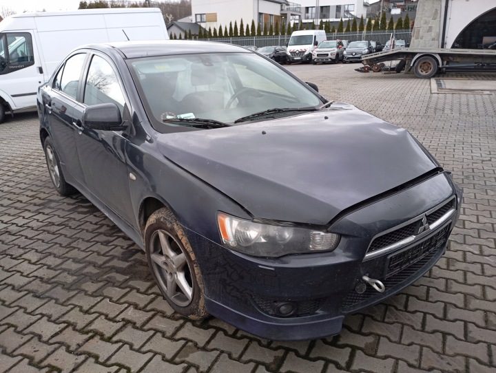 MITSUBISHI LANCER 8 VIII 10 X 07- 1.8 MIVEC 4B10 ТОПЛИВНАЯ РАМПА ФОРСУНКИ, фото 7