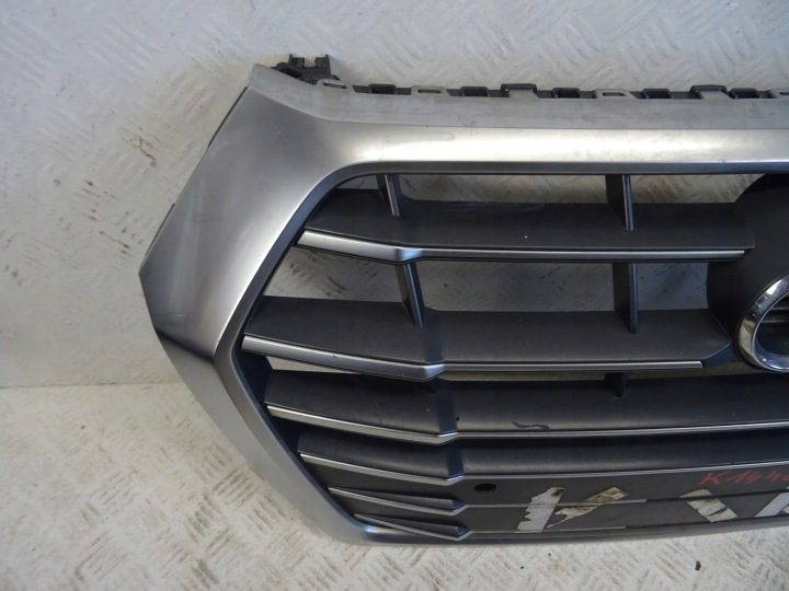 РЕШЕТКА РАДИАТОРА ПЕРЕДНЯЯ AUDI Q5 II S-LINE 80A853651C, фото 3