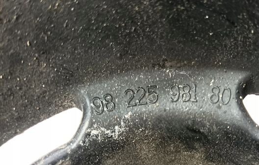 ШКИВ ВАЛА PEUGEOT CITROEN 1.2 THP HN02 10XTA1 EB2DTS 9822598180, фото 4