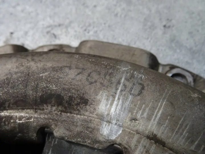 СЦЕПЛЕНИЕ КОРЗИНА FIAT SEDICI SUZUKI SX4 1.6, фото 5
