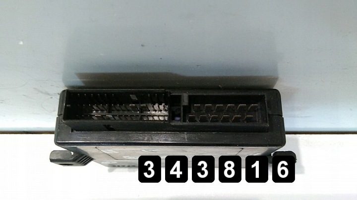 1998 Opel Omega ЭБУ 90564336 QK, фото 2