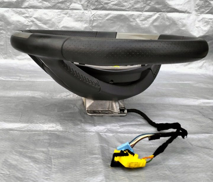 РУЛЬ МУЛЬТИФУНКЦИОНАЛЬНЫЙ CITROEN C5 III X7 96749203ZD, фото 3