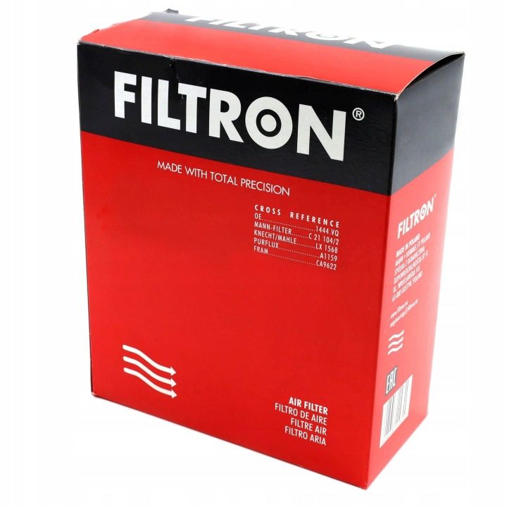 Filtron AP 073 Воздушный фильтр, фото 11