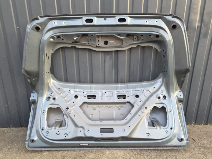 Крышка багажника задняя Chery Jaecoo J7 7 2023- очень хорошая оригинал, фото 11