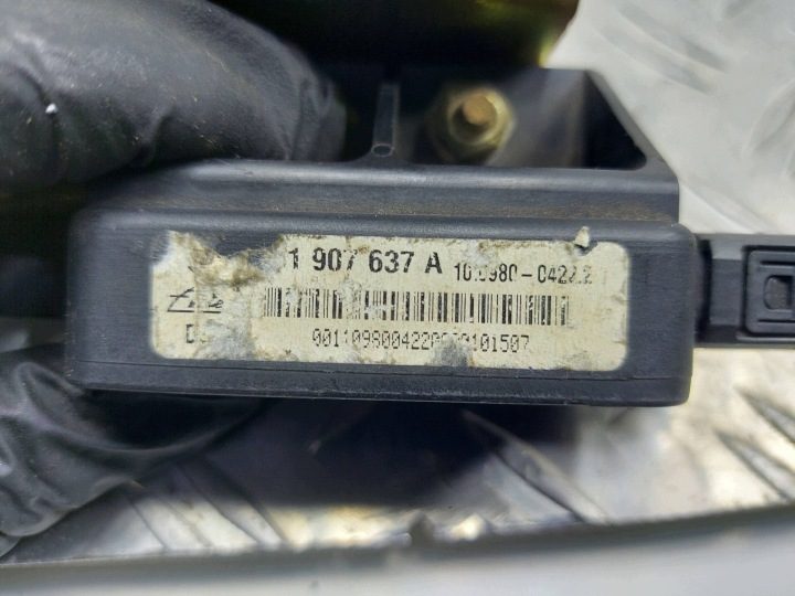 Датчик ESP VW Golf IV 1J0907657A 1J0907637A, фото 8