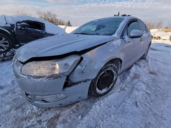 Citroen C5 Датчик скорости ESP 2009 1.6L 0265005765 9664661580, 026500576, фото 5