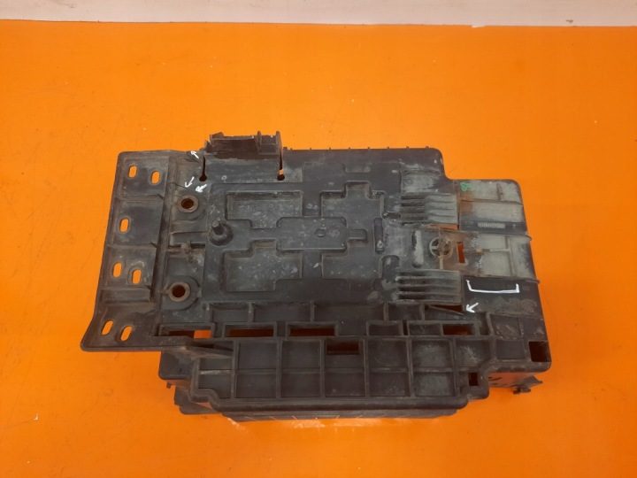 Корпус площадка аккумулятора Citroen OE 9656705880, фото 9