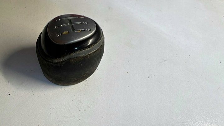 РУЧКА 5 ПЕРЕДАЧ SAAB 9-3 93 OE ОРИГИНАЛЬНАЯ МЕХАНИКА МЕХАНИЧЕСКАЯ, фото 3