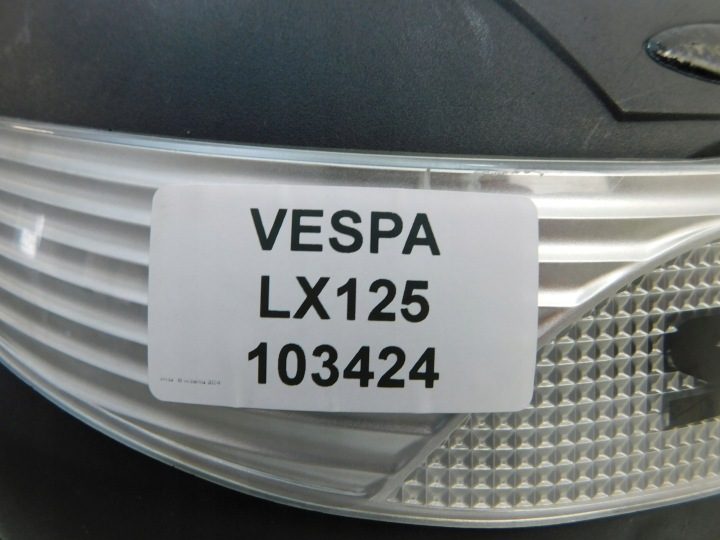 MB кофр Givi B37NT Piaggio Mp3 125-250-300 06-11, фото 7
