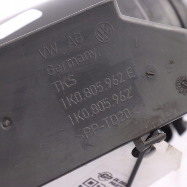 Volkswagen VW Golf V VI Направляющая Канал Впускной Воздуха 1K0805962E, фото 8