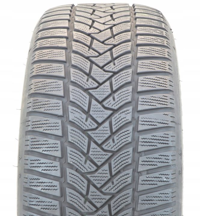 Шина зимняя Dunlop Winter Sport 5 225/55R16 95 H сцепление на снегу (3PMSF), защита диска, фото 2