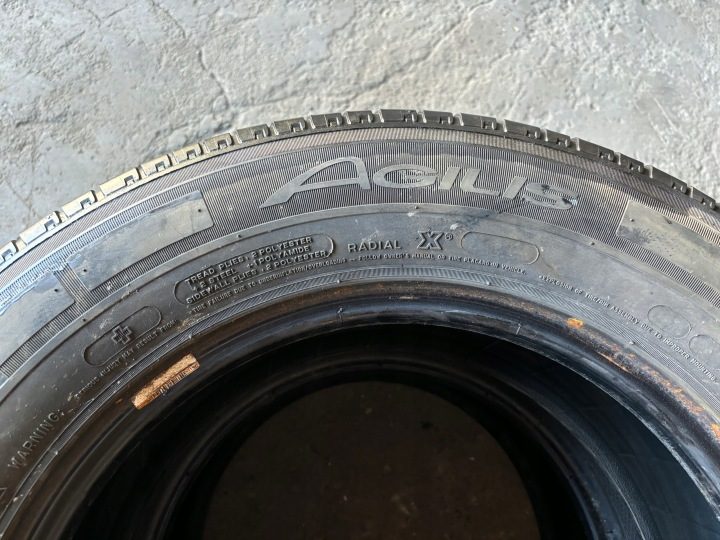 Шина летняя Michelin Agilis 3 225/65R16 112 R усилитель (C), фото 9