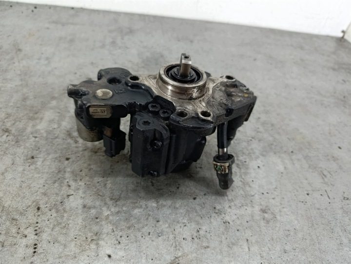 ТНВД Fiat Scudo II 9687959180 2.0 JTD, фото 2