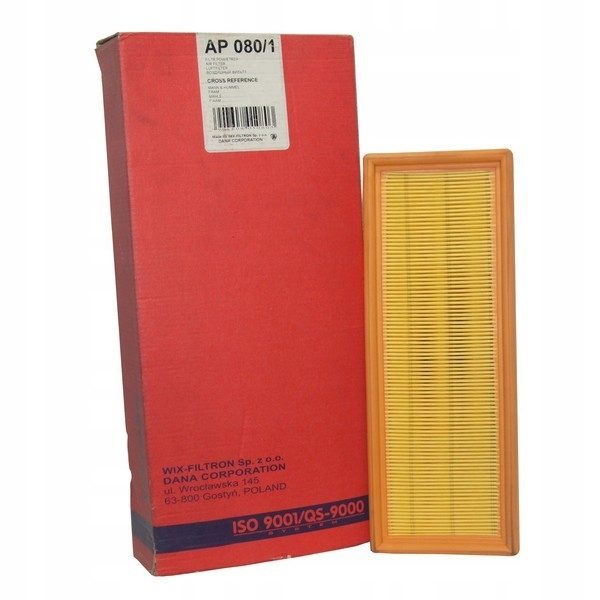 Filtron AP 080/1 Воздушный фильтр, фото 14