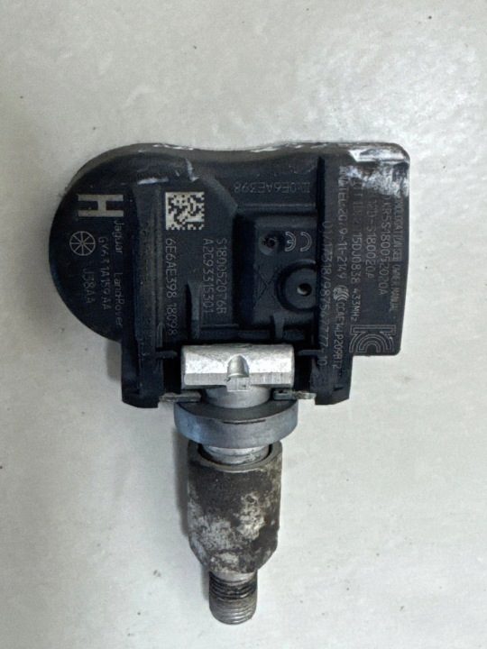 ДАТЧИК ДАВЛЕНИЯ ШИН TPMS Jaguar XE (X760) GX63-1A159-AA, фото 5