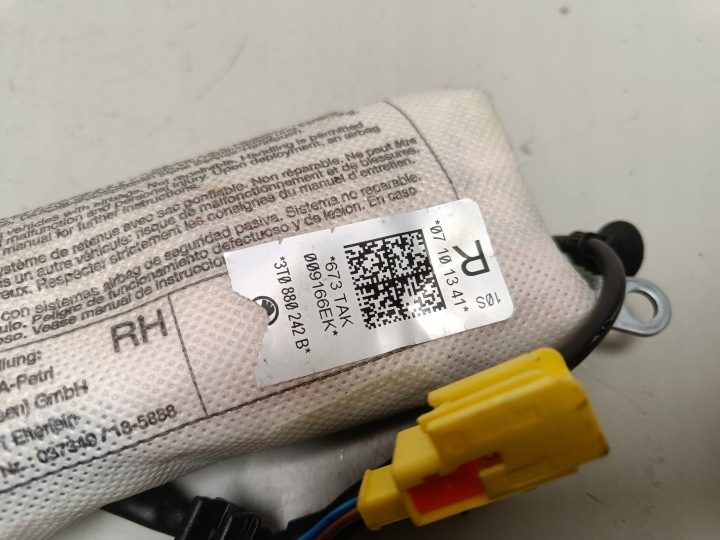 Подушка lotela Skoda OE 3T0880242B, фото 4