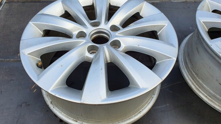 Литой диск Volkswagen OE 561601025 6.5" x 16" 5x112 ET 44, фото 2