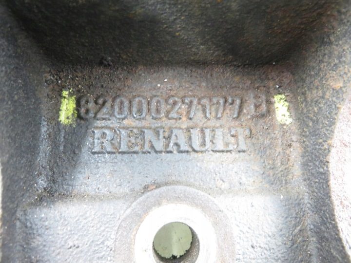 ОПОРА ПОЛУОСИ OPEL MOVANO A 1999 - 2.5 DTI - G9U 724 8200027177B, фото 5