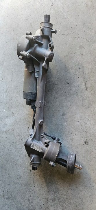 AUDI Q3 83A РУЛЕВОЙ МЕХАНИЗМ 5QB423053L, фото 2
