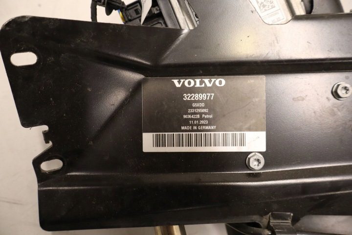 Volvo XC60 II рестайлинг Автономный отопитель Webasto 32289977, фото 12