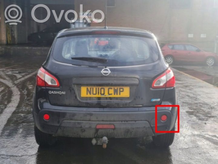 Катафот Nissan OE 26560-EB300, фото 2