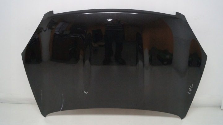 Капот Nissan Qashqai J10 рестайлинг Z11G, фото 9