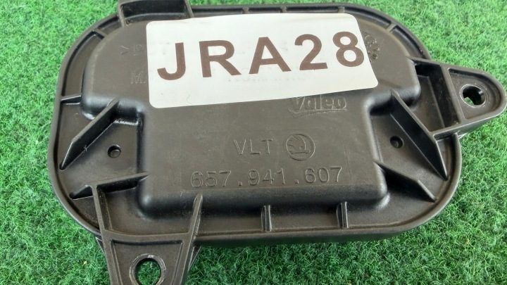 SKODA SCALA 657 ЗАГЛУШКА КРЫШКА ПРАВОЙ ФАРЫ + МОДУЛЬ LED JRA28, фото 4