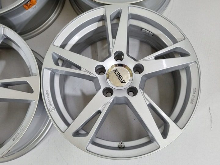 4× Литой диск 6.5" x 16" 5x112 ET 38, фото 11