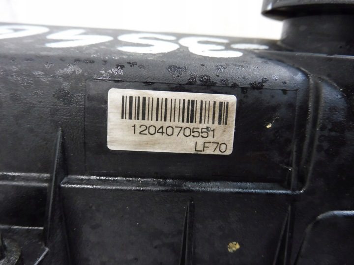 Mazda OE 3S4G6090A головка блока, фото 10