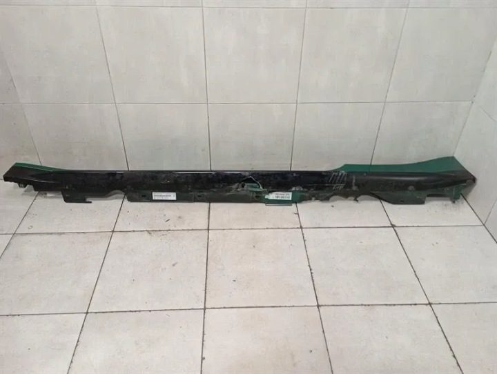 BMW 4 G83 M4 side skirt 51778084239 левый sills M кабриолет неисправный-, фото 10