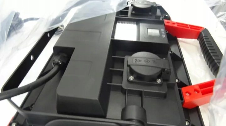 ПРОЖЕКТОР ФАРА ПЕРЕНОСНАЯ LED 80W 9200LM КОМПЛ., фото 7