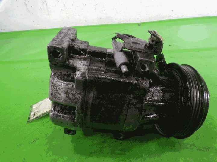 TOYOTA YARIS 1,0 BENZ КОМПРЕССОР КОНДИЦИОНЕРА 4472206063, фото 5
