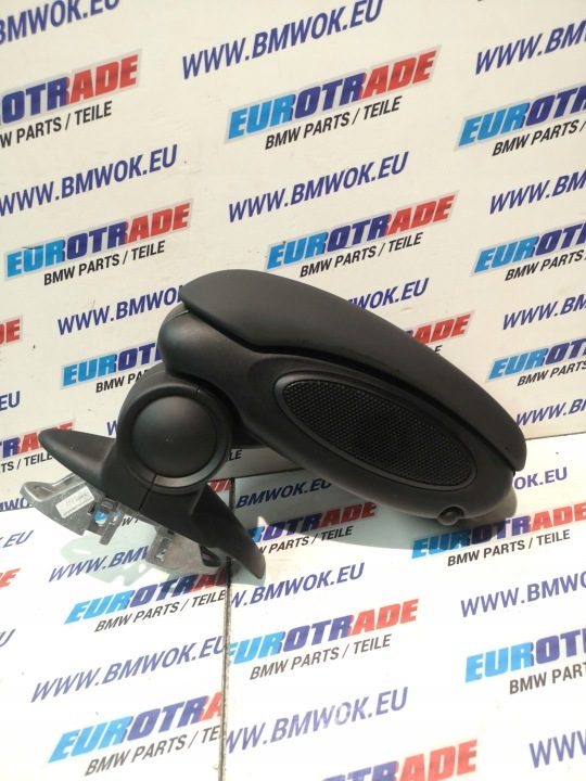 Mini F55 F56 F57 центральный тоннель подлокотник черный, фото 12