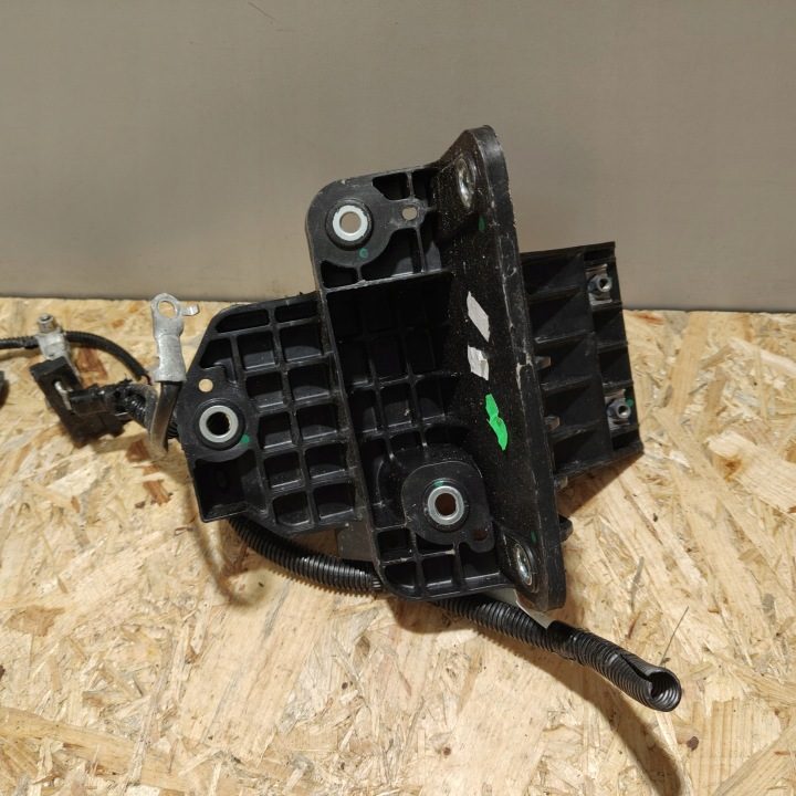 Кронштейн аккумулятора Suzuki OE 72522-61M00, фото 4