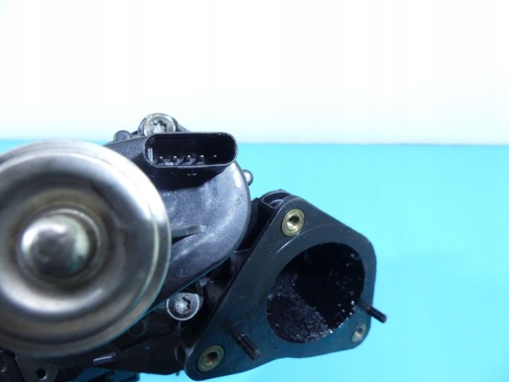 ВПУСКНОЙ КОЛЛЕКТОР BMW F10 F11 2,0D N47, фото 10