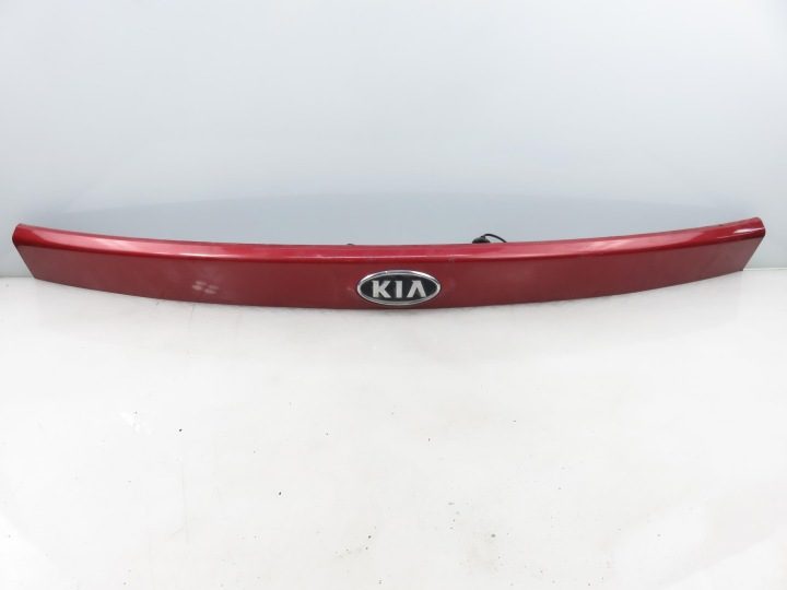 Накладка крышки KIA Carens III 873111D000, фото 1