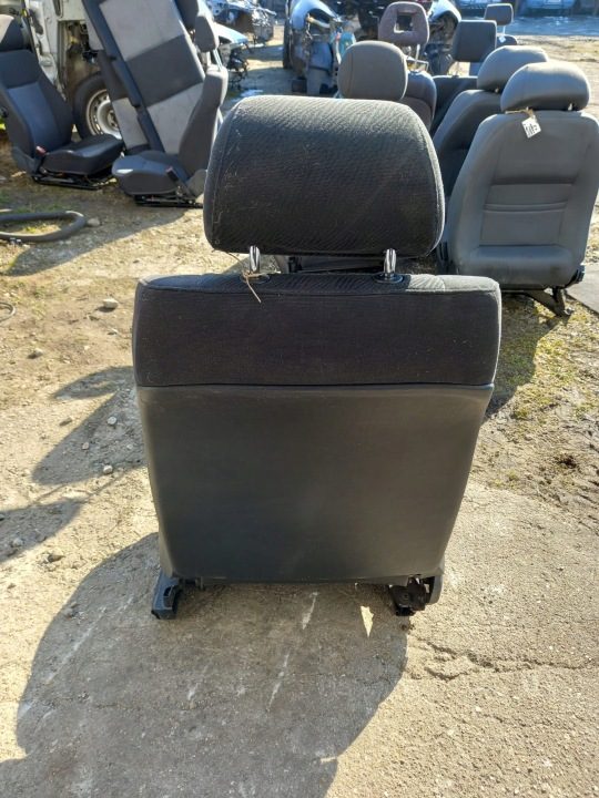 Сиденье Левое Переднее BMW E39, фото 4