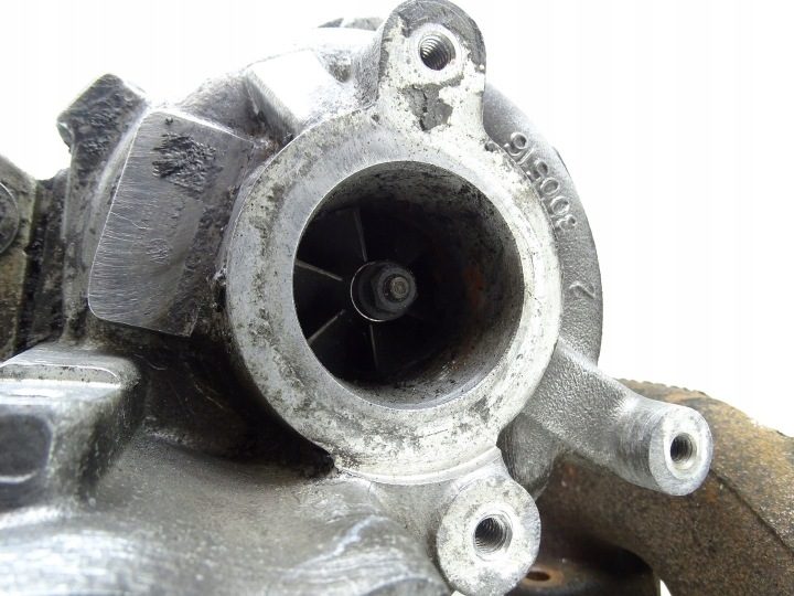ТУРБОКОМПРЕССОР ТУРБО AUDI A4 B9 A5 F5 2.0 TDI DEUA 04L253019AA, фото 4
