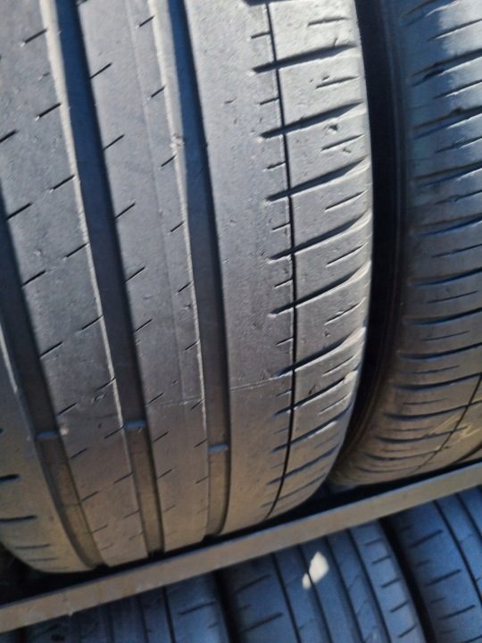 Шина летняя Michelin Pilot Sport 3 235/40R18 95 Вт усилитель (XL), фото 5