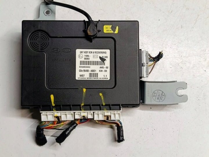 Блок комфорта BCM Hyundai I30 II 12-16, фото 1