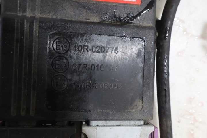 ГБО LPG VOLKSWAGEN PASSAT B5 2.0, фото 7