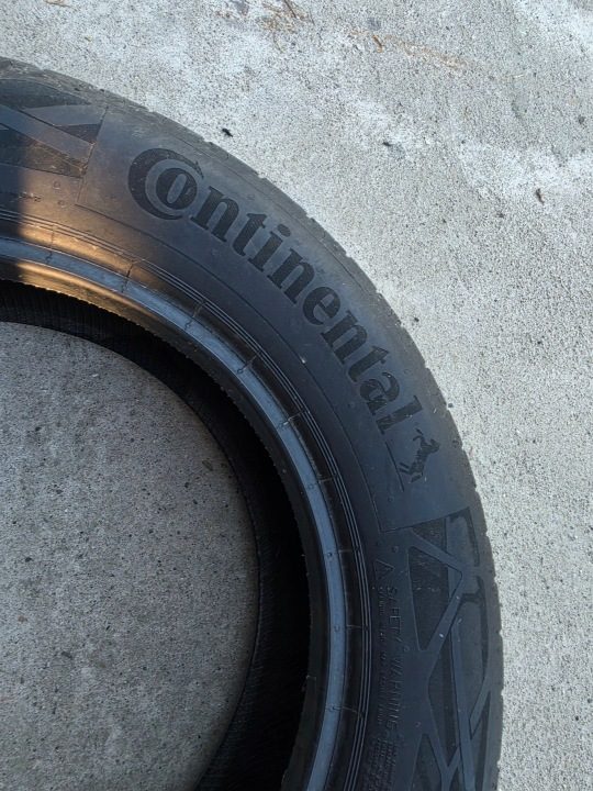 Шина летняя Continental EcoContact 6 205/60R16 92 H, фото 8