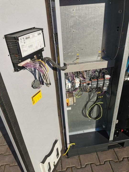 Компрессор масляный ATLAS COPCO GA37VSD+FF 0 l 13 бар, фото 10