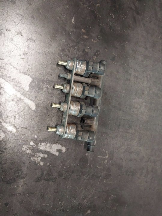 Форсунки газа ГБО Barracuda 115nl/min 4cyl., фото 5