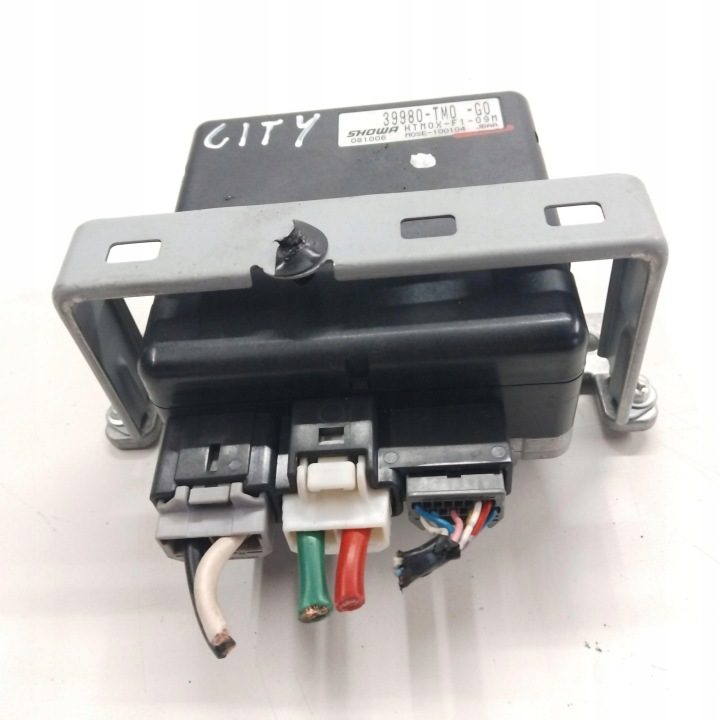 HONDA CITY V 1.3 i-VTEC 99 л.с. 09-11 БЛОК УПРАВЛЕНИЯ ЭУР, фото 2