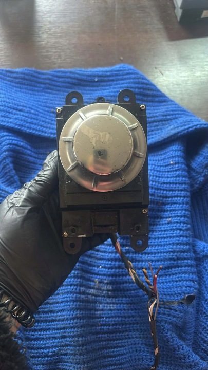 РУЧКА КОНТРОЛЛЕР IDRIVE BMW E60 E61 6941800, фото 3