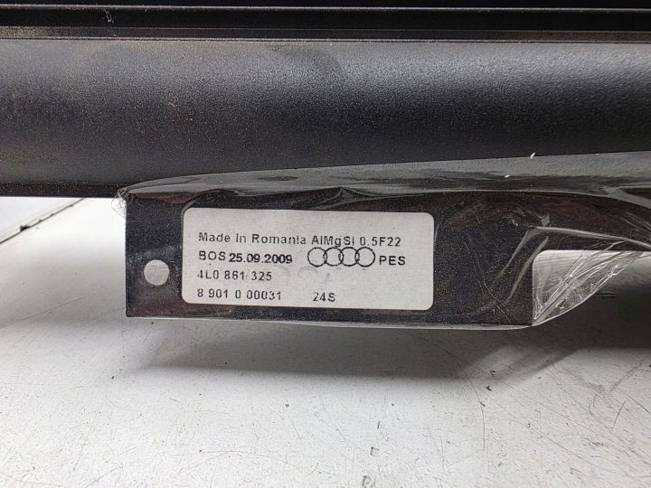 Audi Q7 шторка солнцезащитная стекла задняя 4L0861325 2007-2015r, фото 4