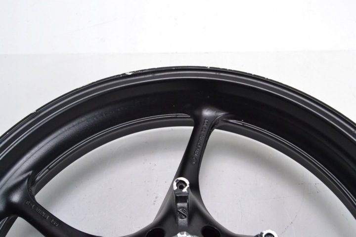 Диск колесо переднее YAMAHA FZ6 FAZER S2 07-10, фото 3