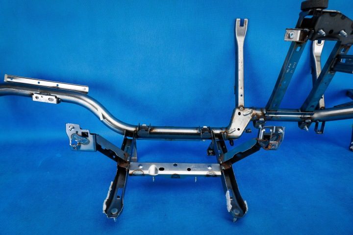 Каркас балка торпедо HUD BMW X3 G01 X4 G02 51459393777 9393777, фото 3
